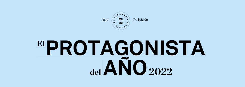 El Protagonista del Año 2022: ¿quiénes son los siete finalistas?